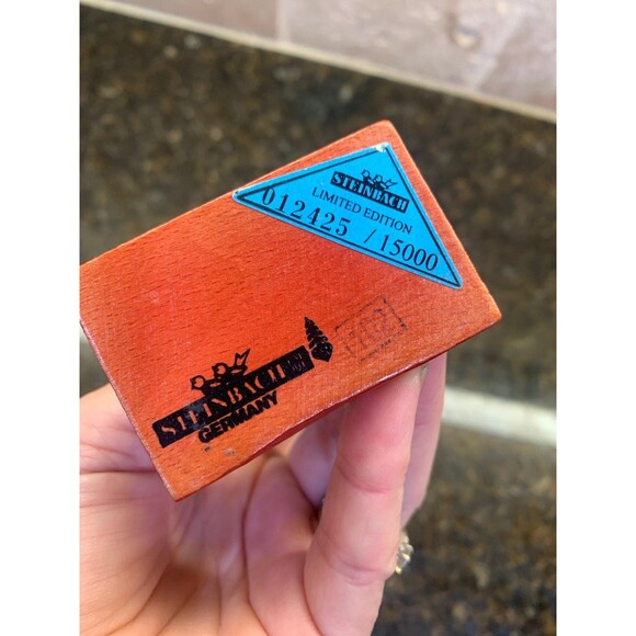 Steinbach Germany Merlin the Magician Nutcracker Limited Edition EUC - Picture 7 of 7